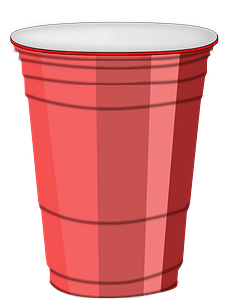 Red Plastic Cup