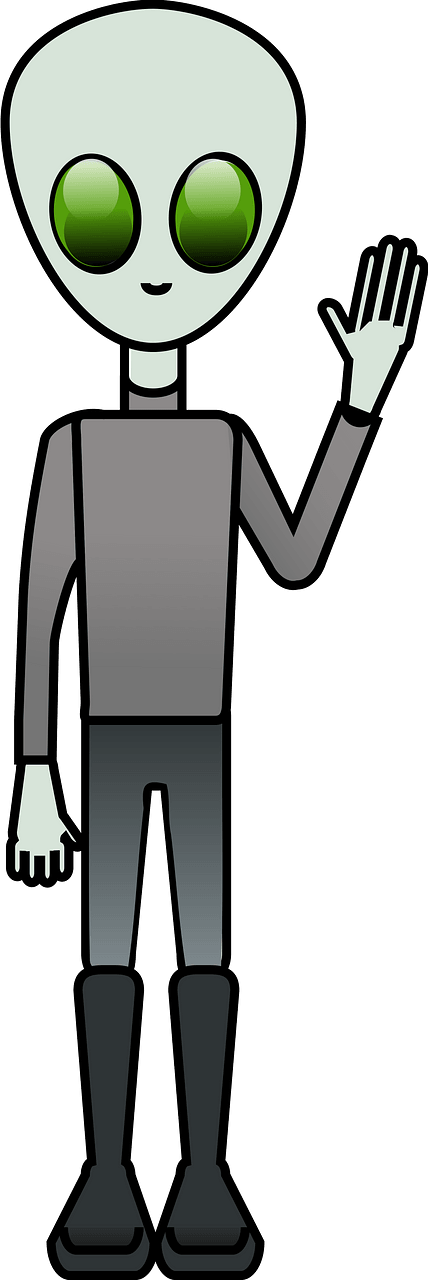 Alien Dude