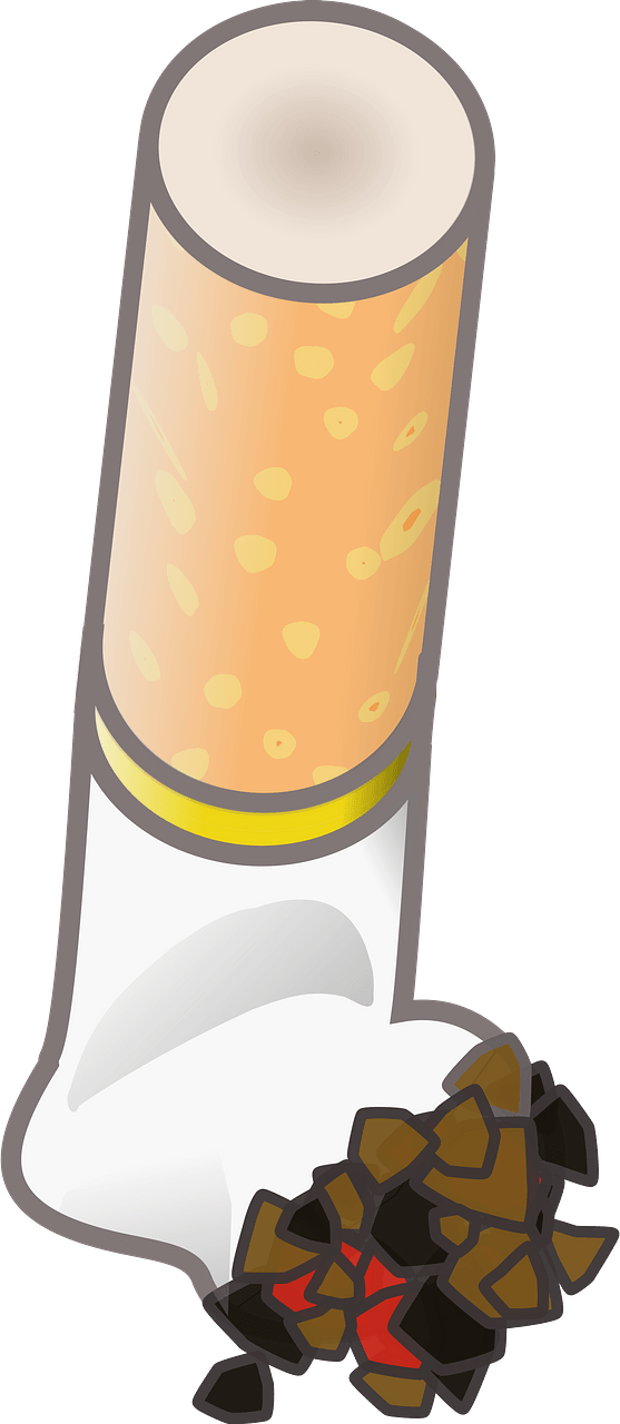 Andy Gardner Cigarette