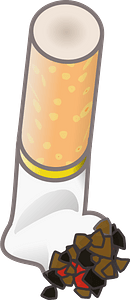 Andy Gardner Cigarette