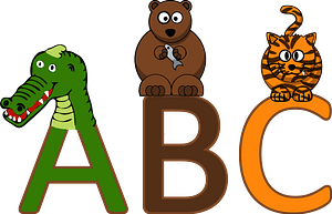 Animal Alphabet