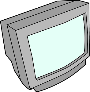 CRT Monitor