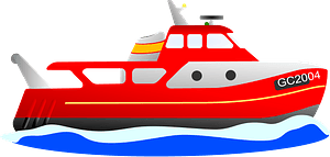 Red Trawler