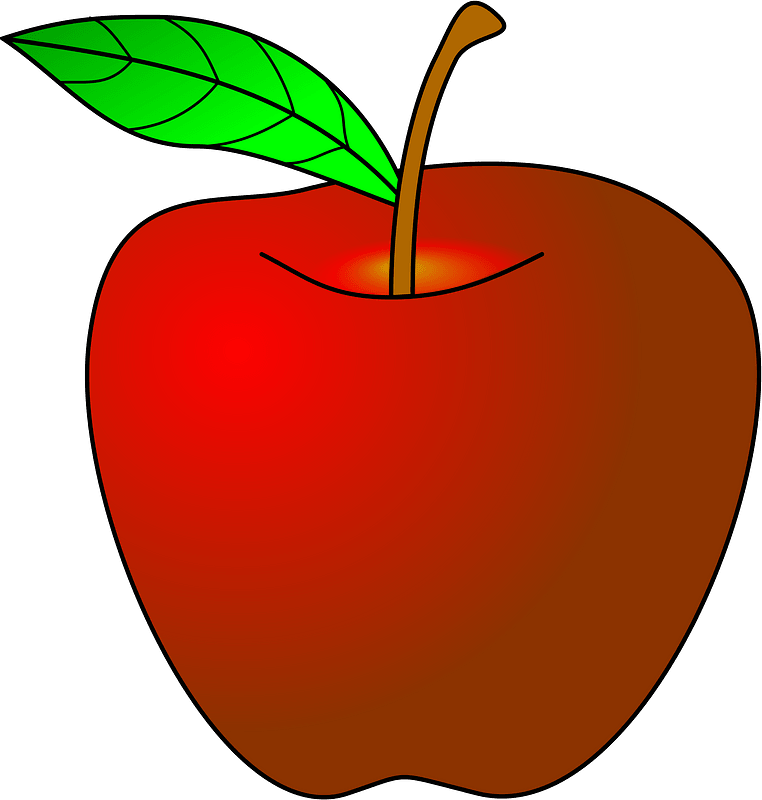 Red Apple