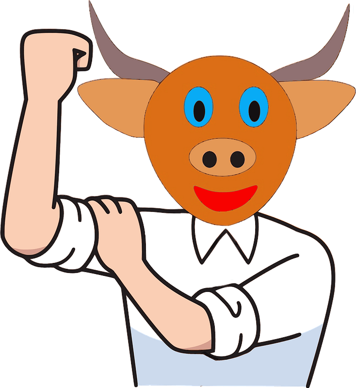 As Strong as an Ox