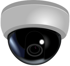 CCTV Dome Camera