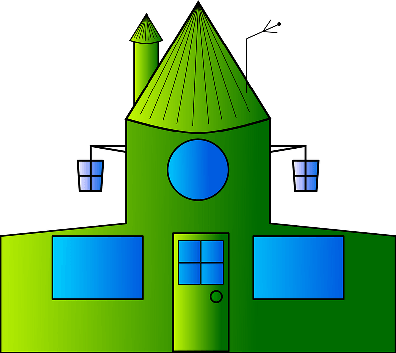 Old Green House