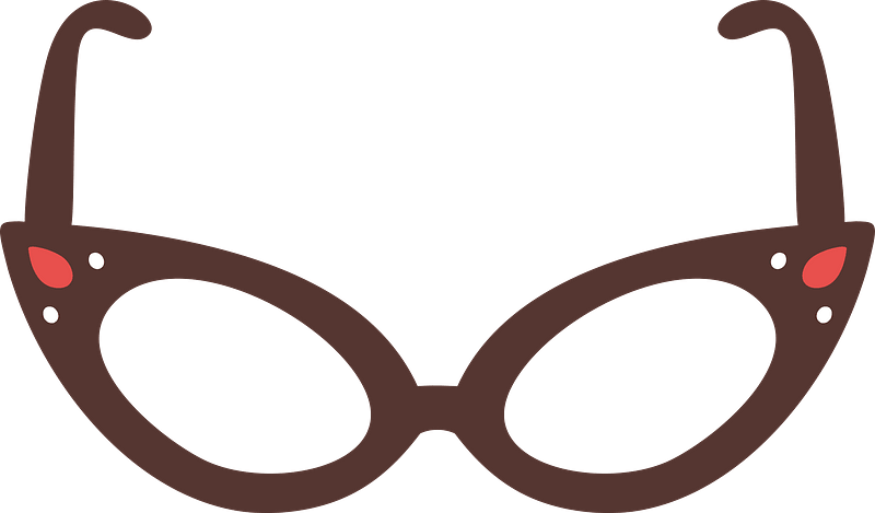 Cat'S Eye Glasses