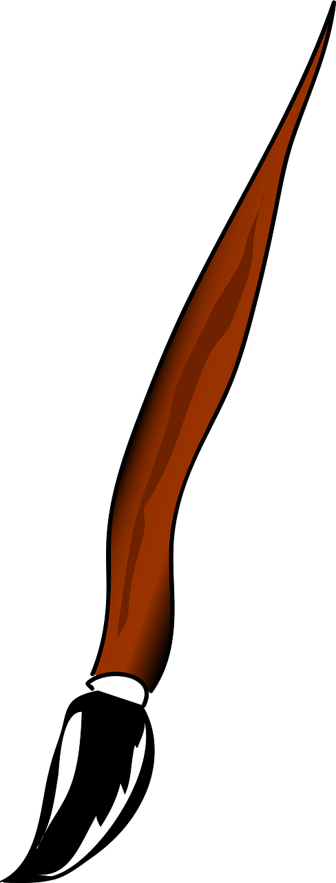 Chinese Paintbrush