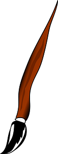 Chinese Paintbrush