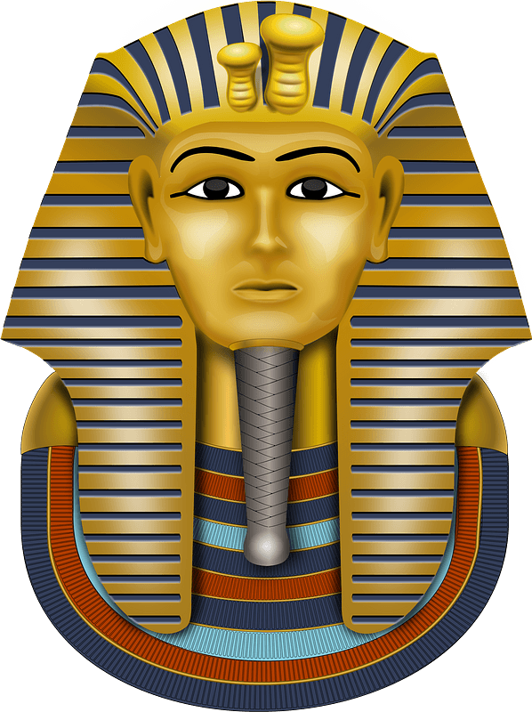 Golden Mask Tutanchamun