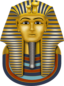Golden Mask Tutanchamun