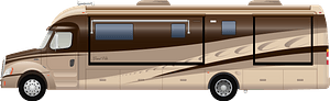 Class C Diesel Motorhome