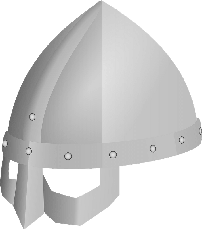 Viking Spectacle Helmet