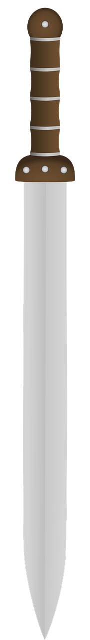 Classic Viking Sword