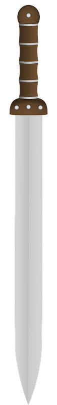 Classic Viking Sword