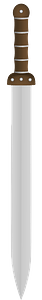 Classic Viking Sword
