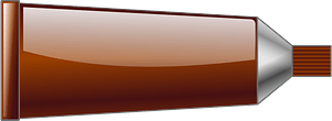 Color Tube - Brown