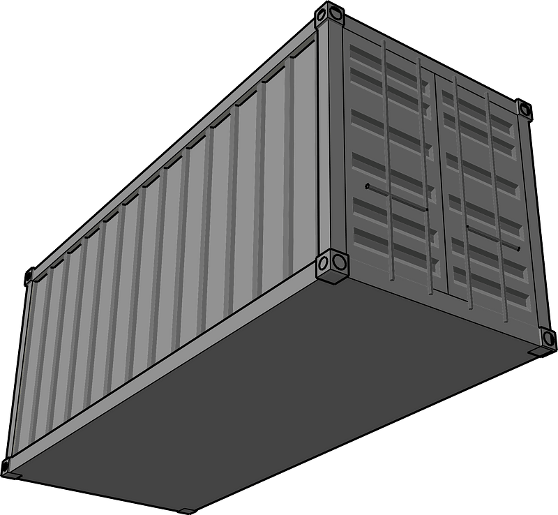 Shipping Container