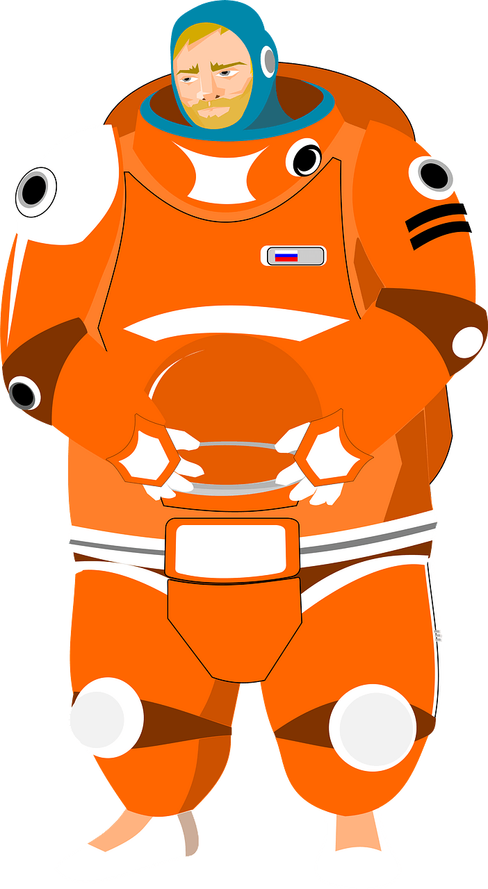 Cosmonaut Final