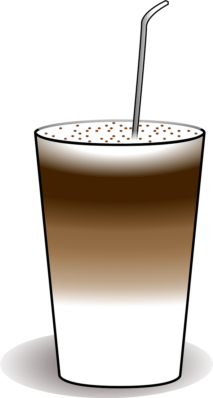 Latte Macchiato