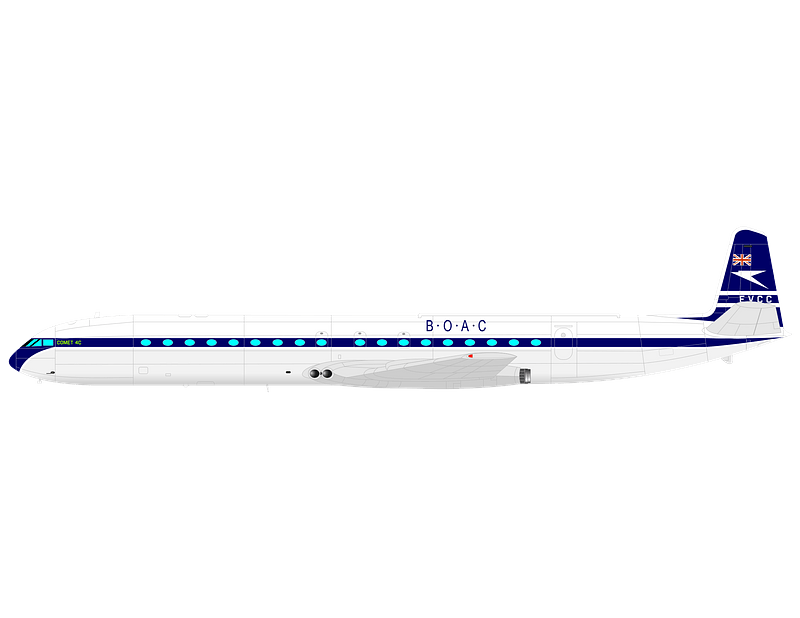 De Havilland Comet