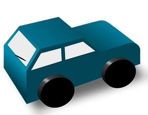 Cartoon Car