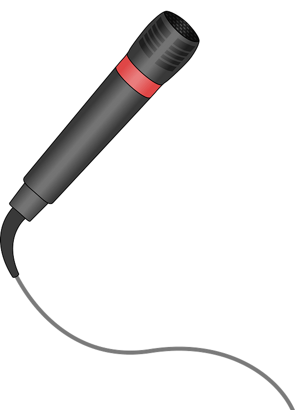 Simple Microphone