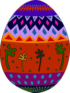 Decorative Egg