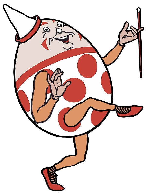 Denslows Humpty Dumpty 1904