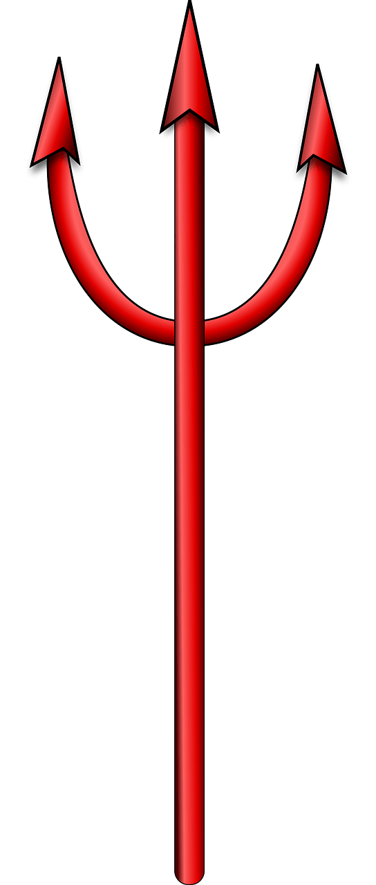 Devil Pitchfork