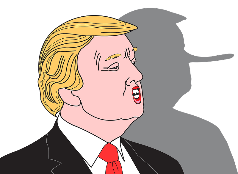 Donald Trump and Shadow