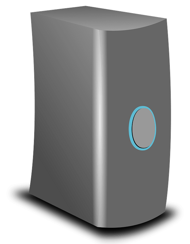 Hard Drive External