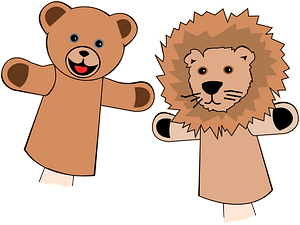 Puppets