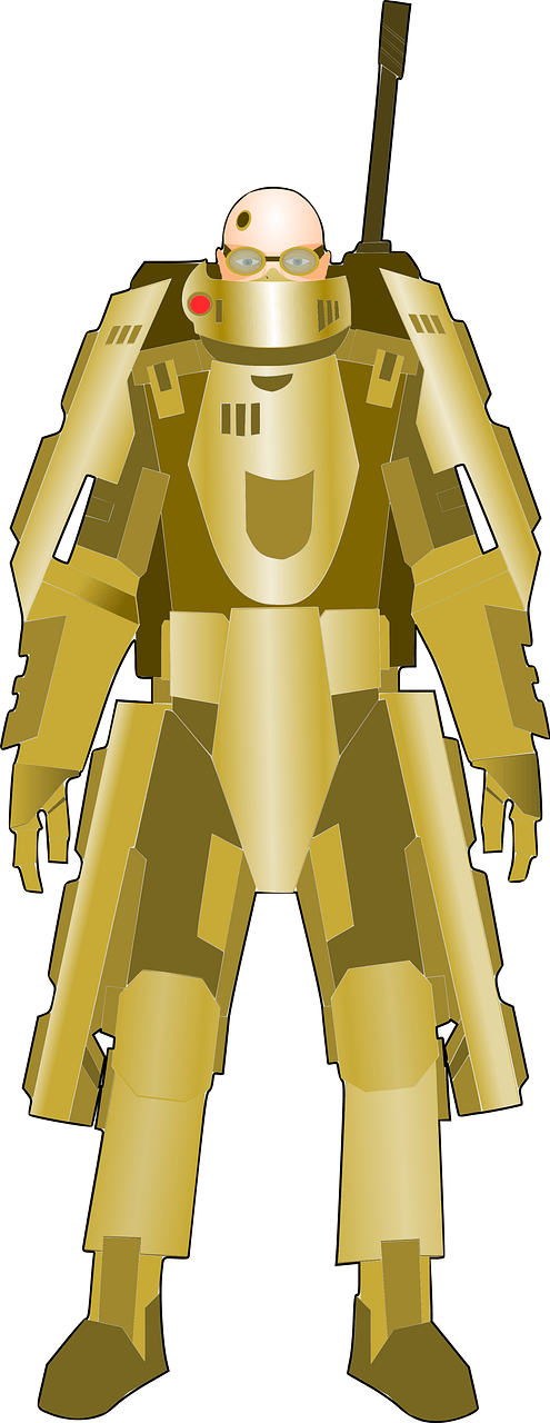Sardaukar (without Helm)