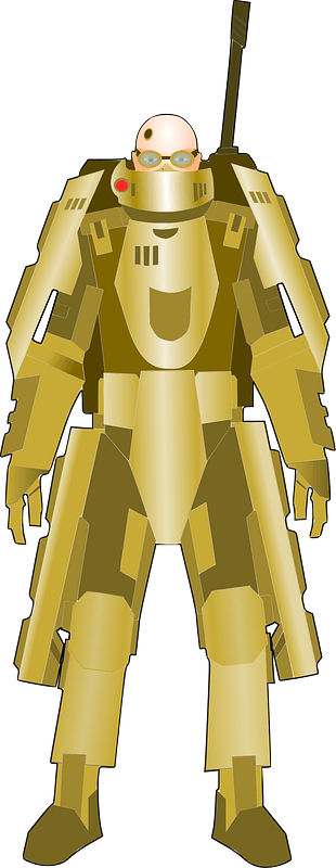 Sardaukar (without Helm)