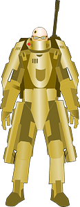 Sardaukar (without Helm)