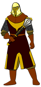 Dwarven Chainmail