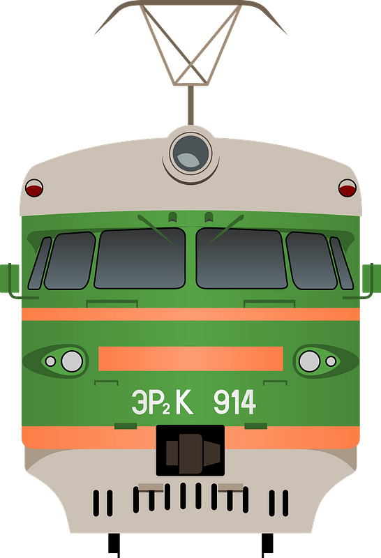 ER2K electric trainset