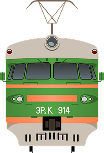 ER2K electric trainset
