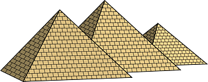 Egyptian Pyramids