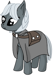 Amber-in-the-Dark Character