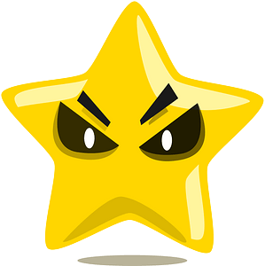 Evil Star Character