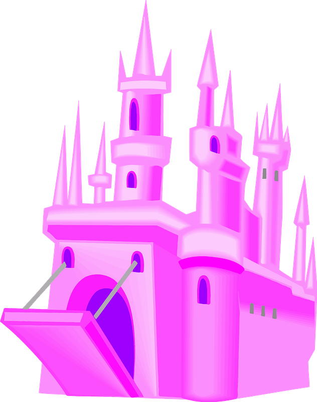 Fairytale Castle