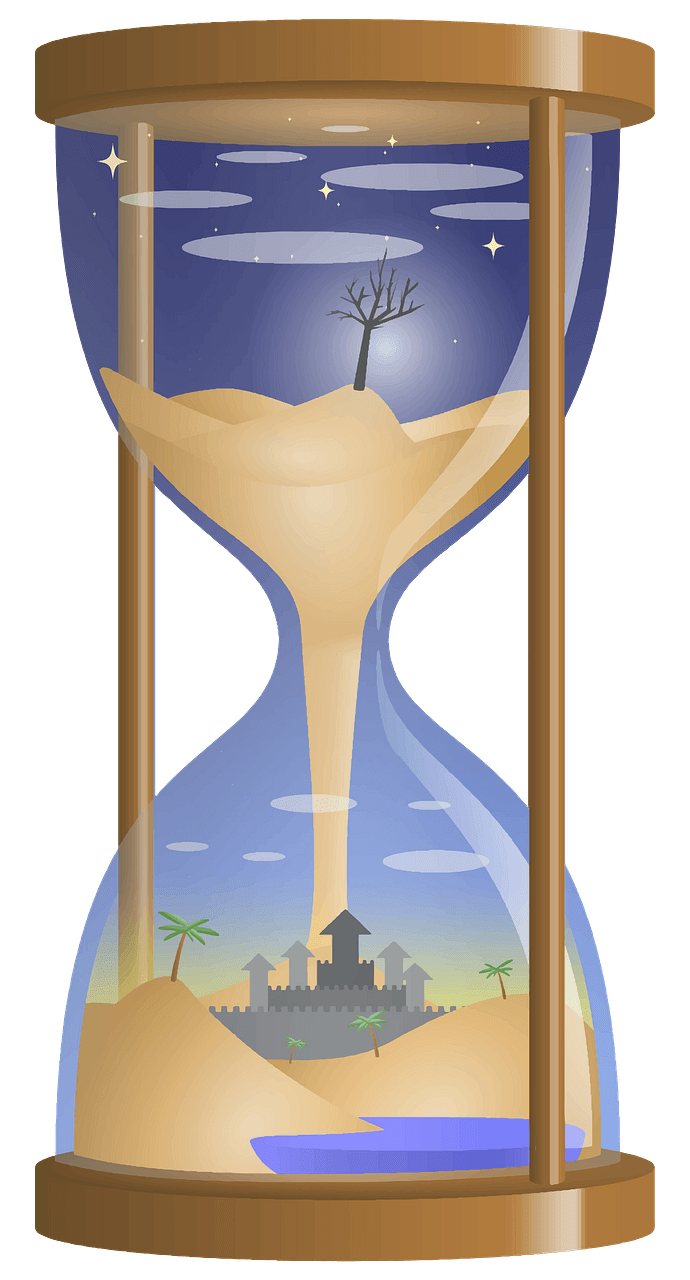Fantasy Hourglass Ai