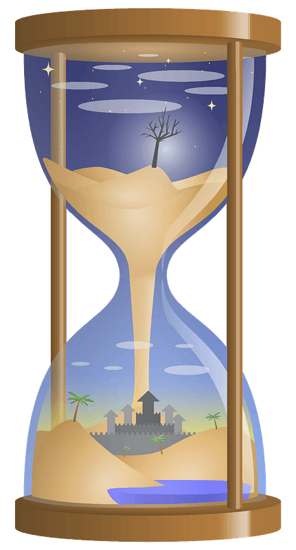 Fantasy Hourglass Ai