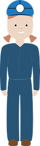 Female Engineer