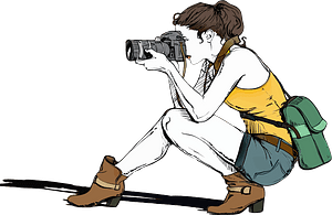 Female Photographer