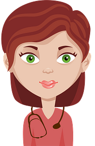 Female Avatar Doctor