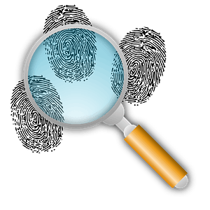 Search for Fingerprints
